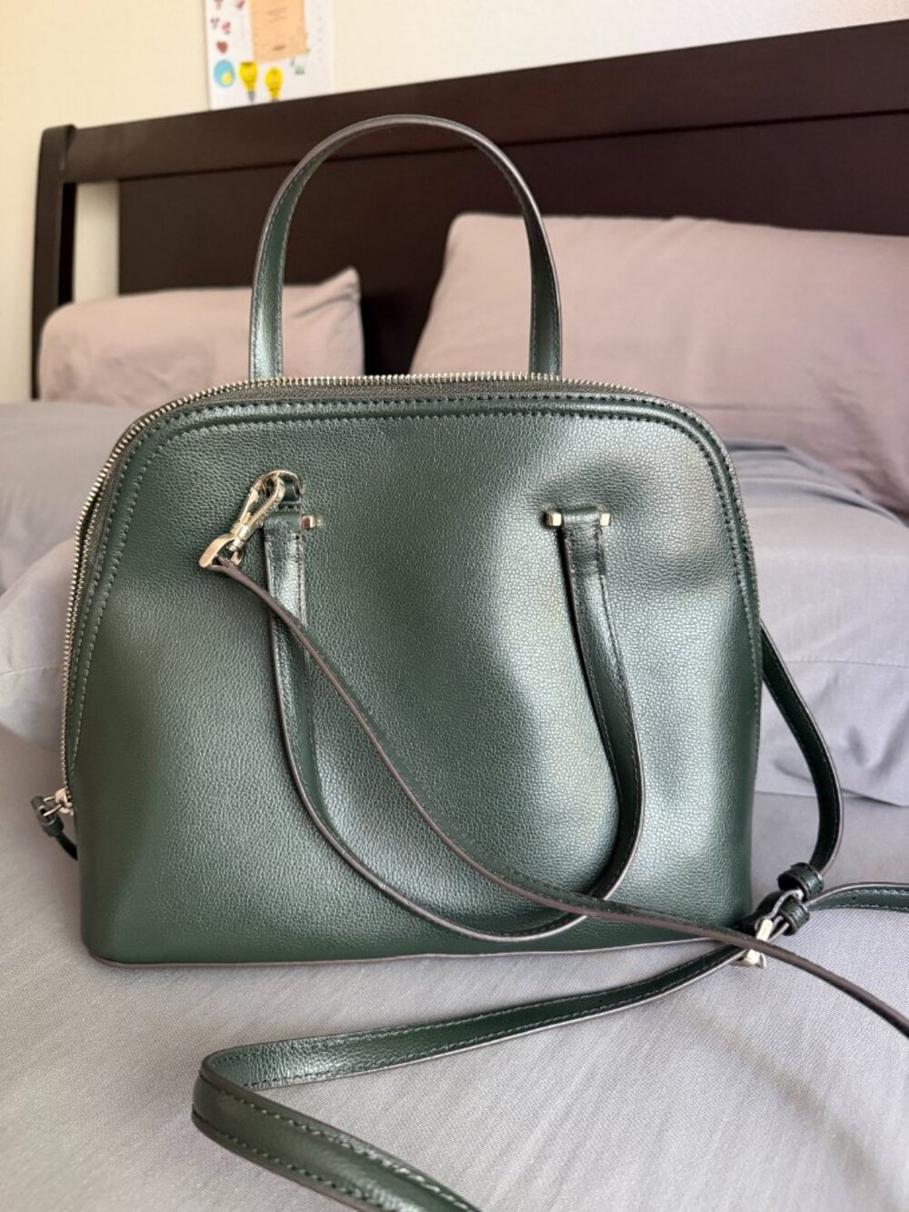 Kate Spade Patterson - Spruce Green - Picture 2 of 9